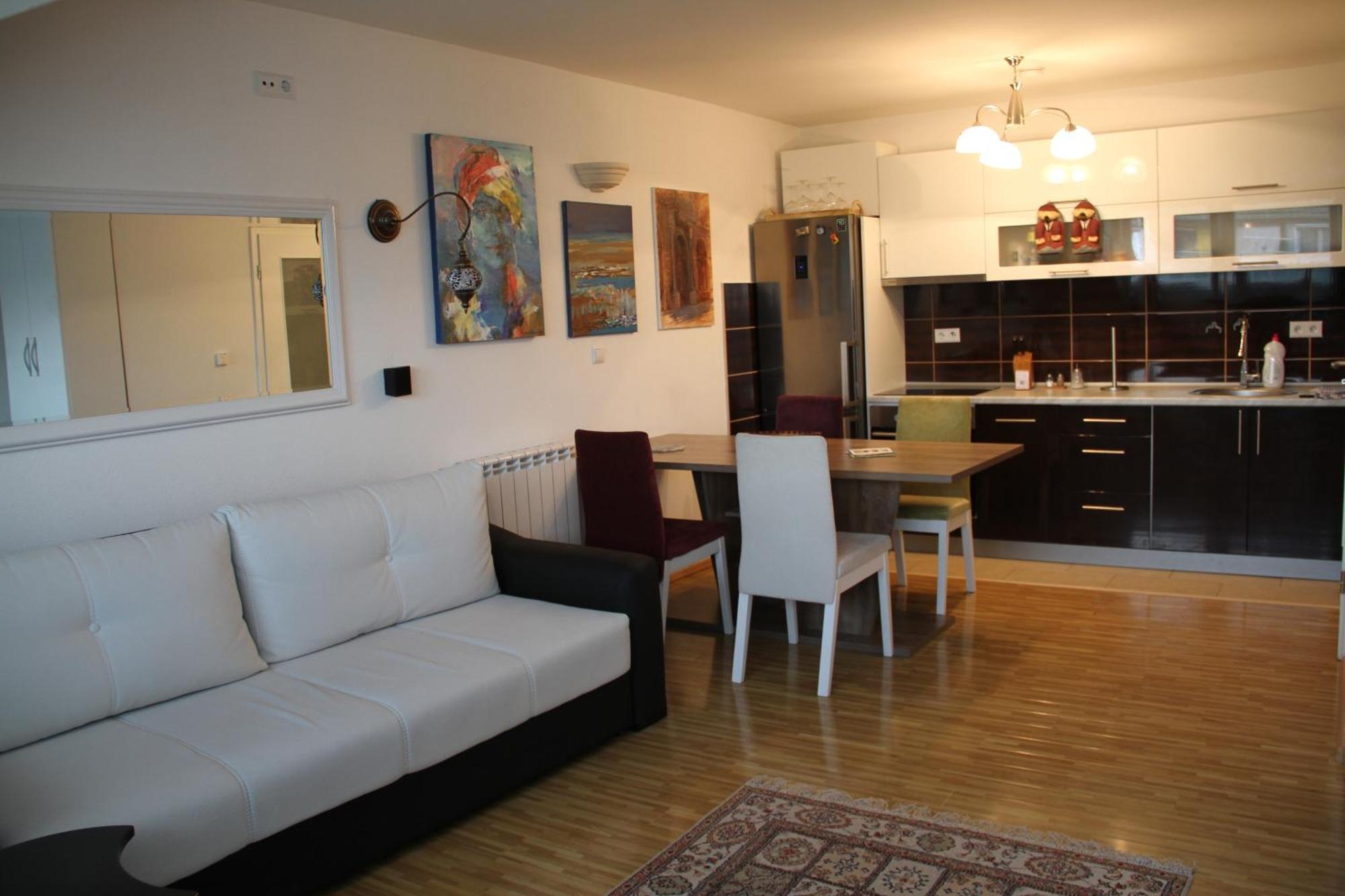 Apartments Town Center SJJ Cameră foto